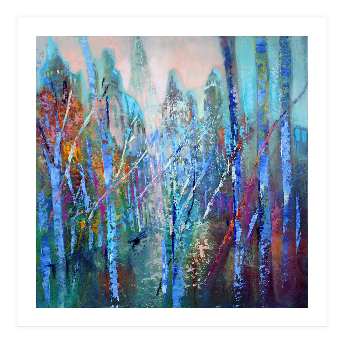 Schlossallee (Print Only)