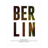 Berlin (Print Only) thumbnail