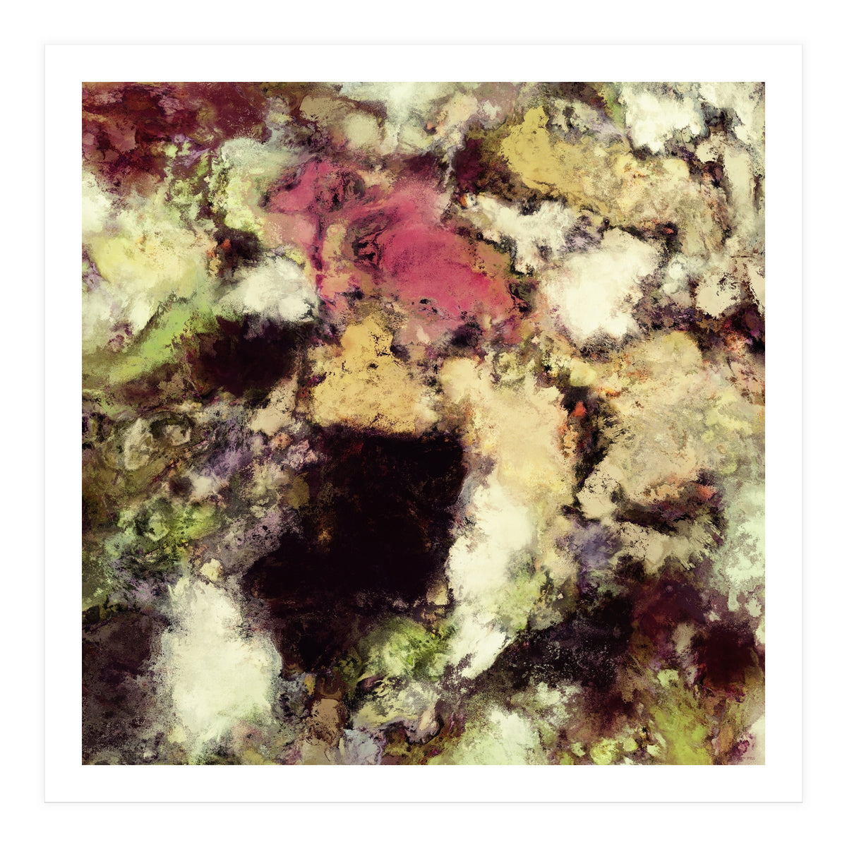 Making An Entrance (Print Only)