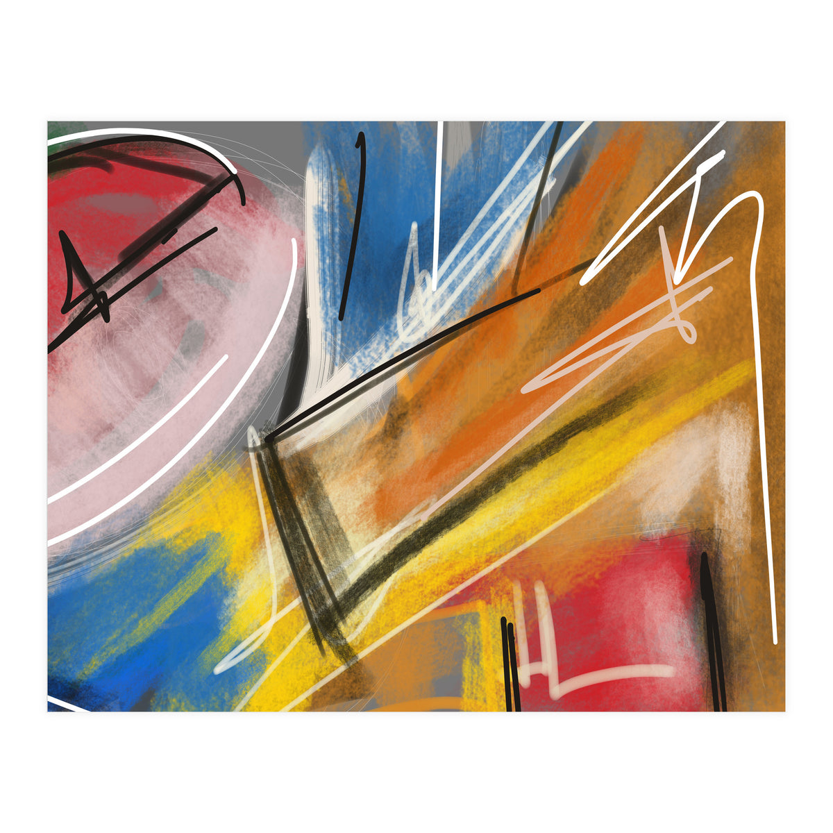 Symeroscope 4 (Print Only)