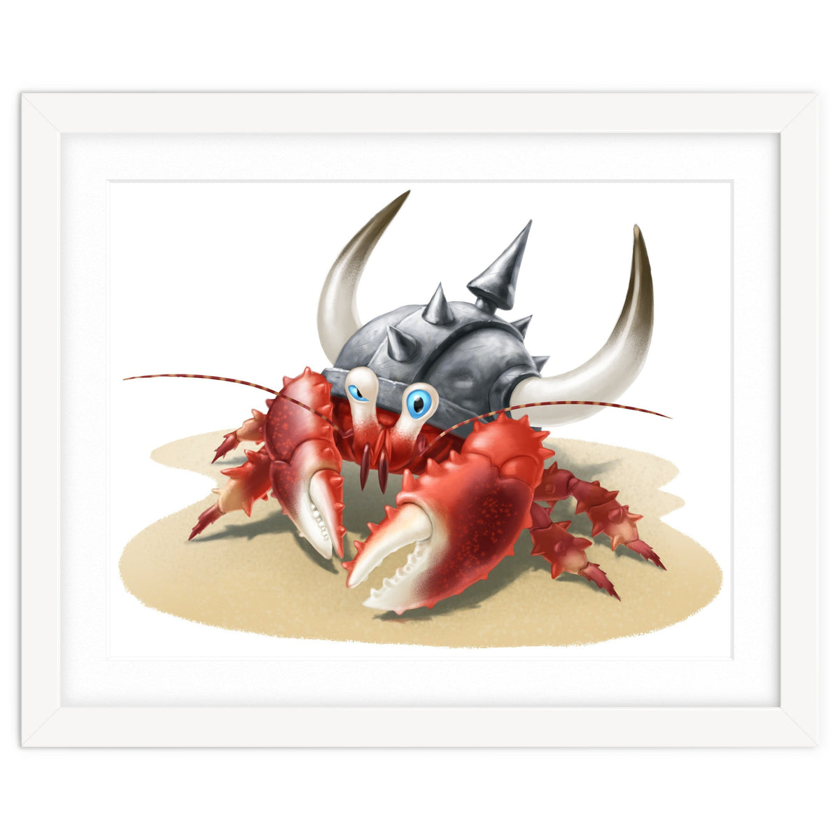 Viking Crab