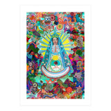 Virgen Y Graffiti 13 (Print Only) thumbnail