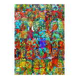 Graffiti 1 2022 3 (Print Only) thumbnail