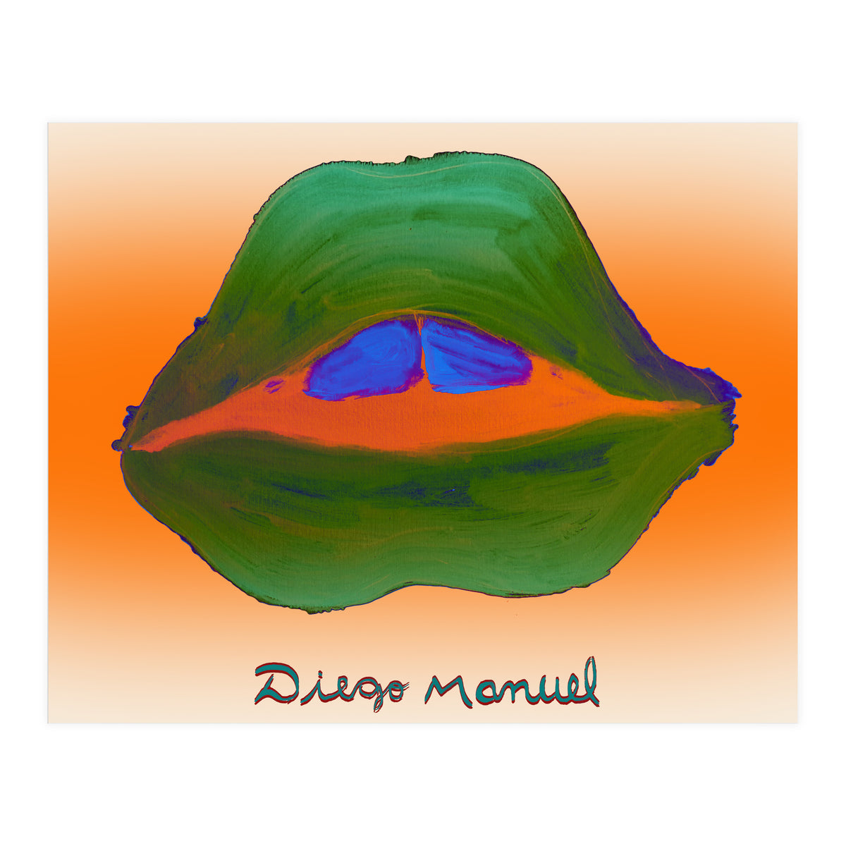 Boca Multicolor (Print Only)