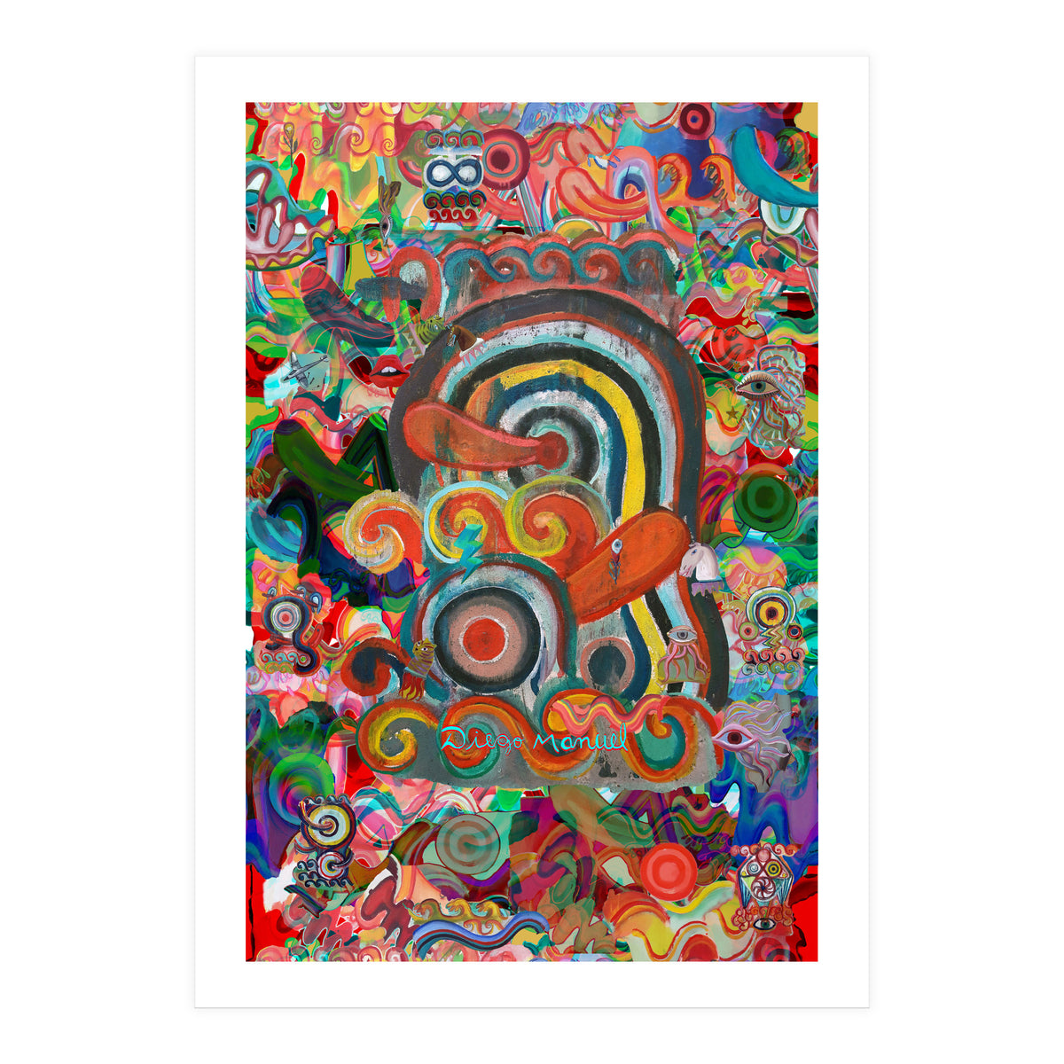 Muchas Cosas 2021 153 (Print Only)