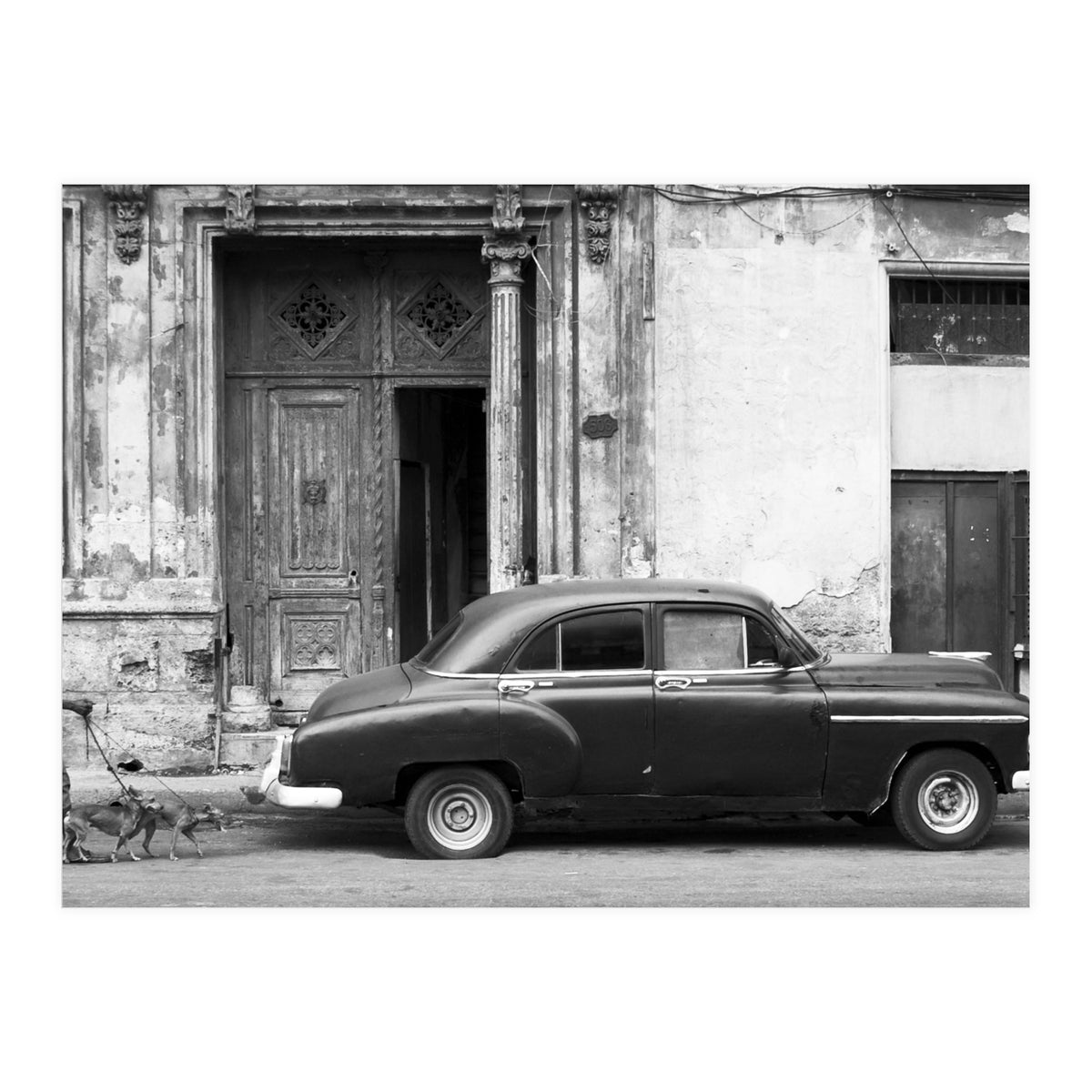 Havana, Cuba (Print Only)
