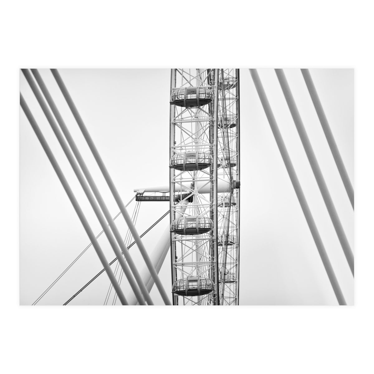 London Eye City Structures (Print Only)