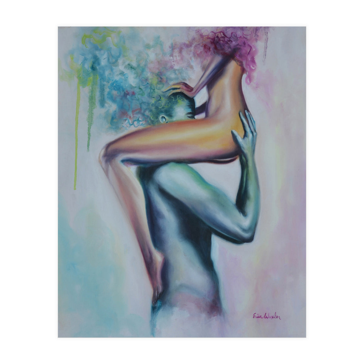 Sweet Dreams (Print Only)