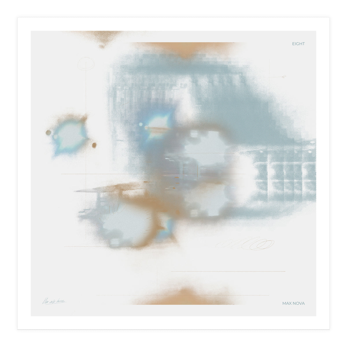 Her trip home. Eight (Print Only)