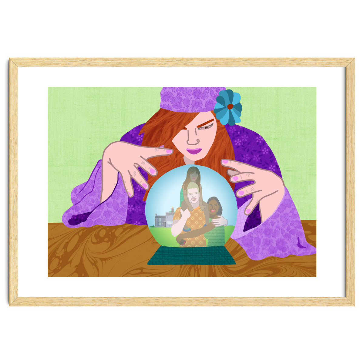 The Fortune Teller
