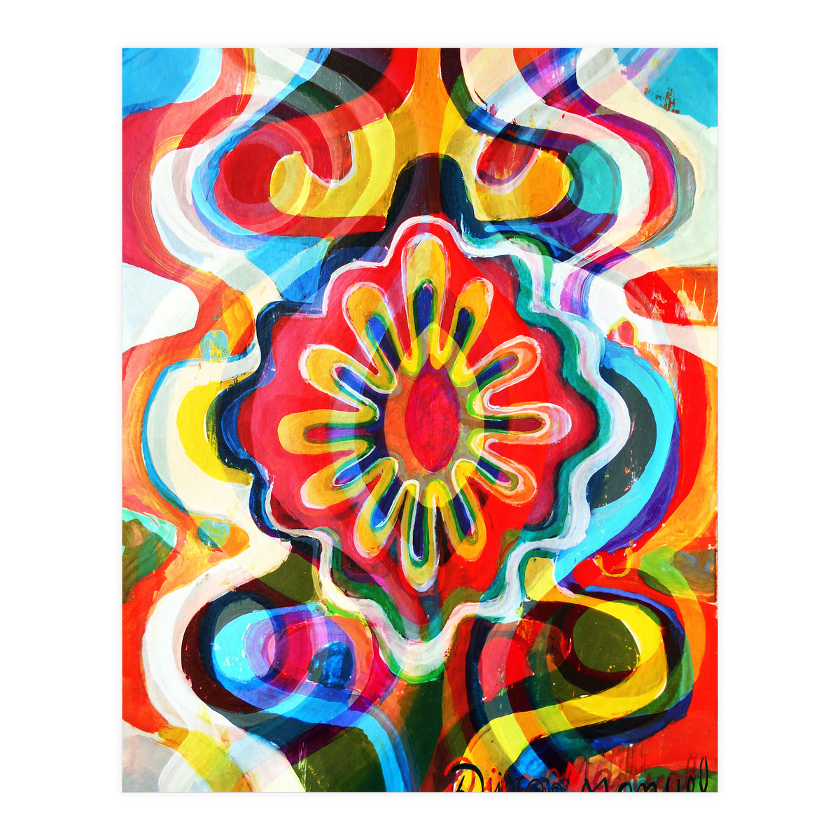 Cromopop 10 (Print Only)