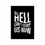 Rage All Hell (Print Only) thumbnail