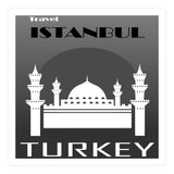 Istanbul Travel Poster  (Print Only) thumbnail