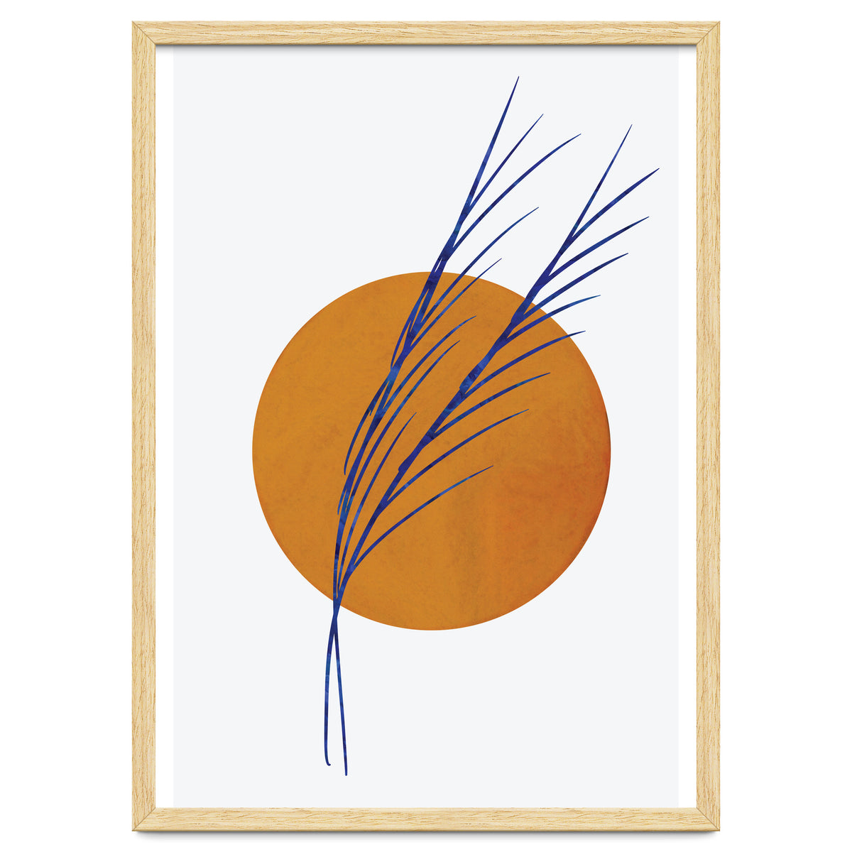 Floral Abstract Study 2