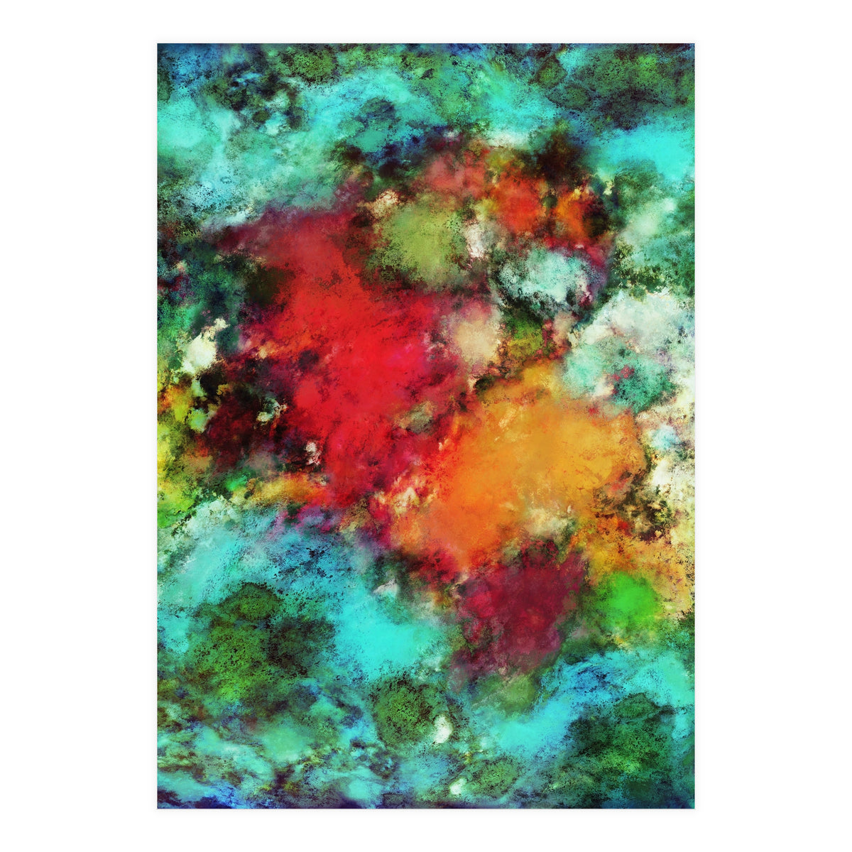 Between The Rivers (Print Only)