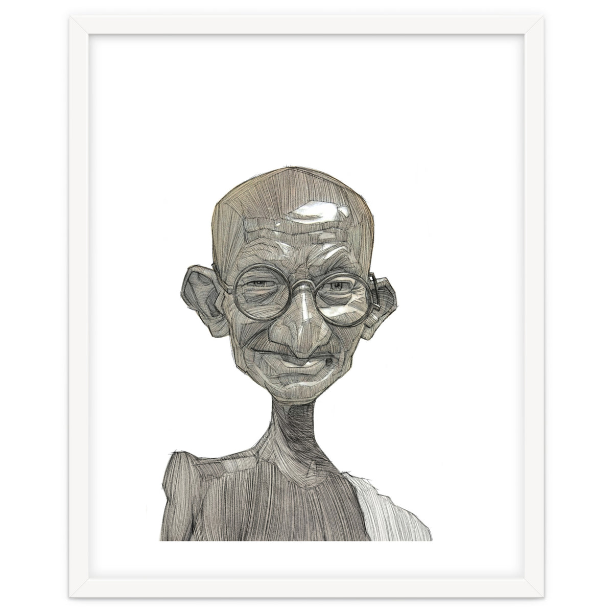 Mahatma Gandhi