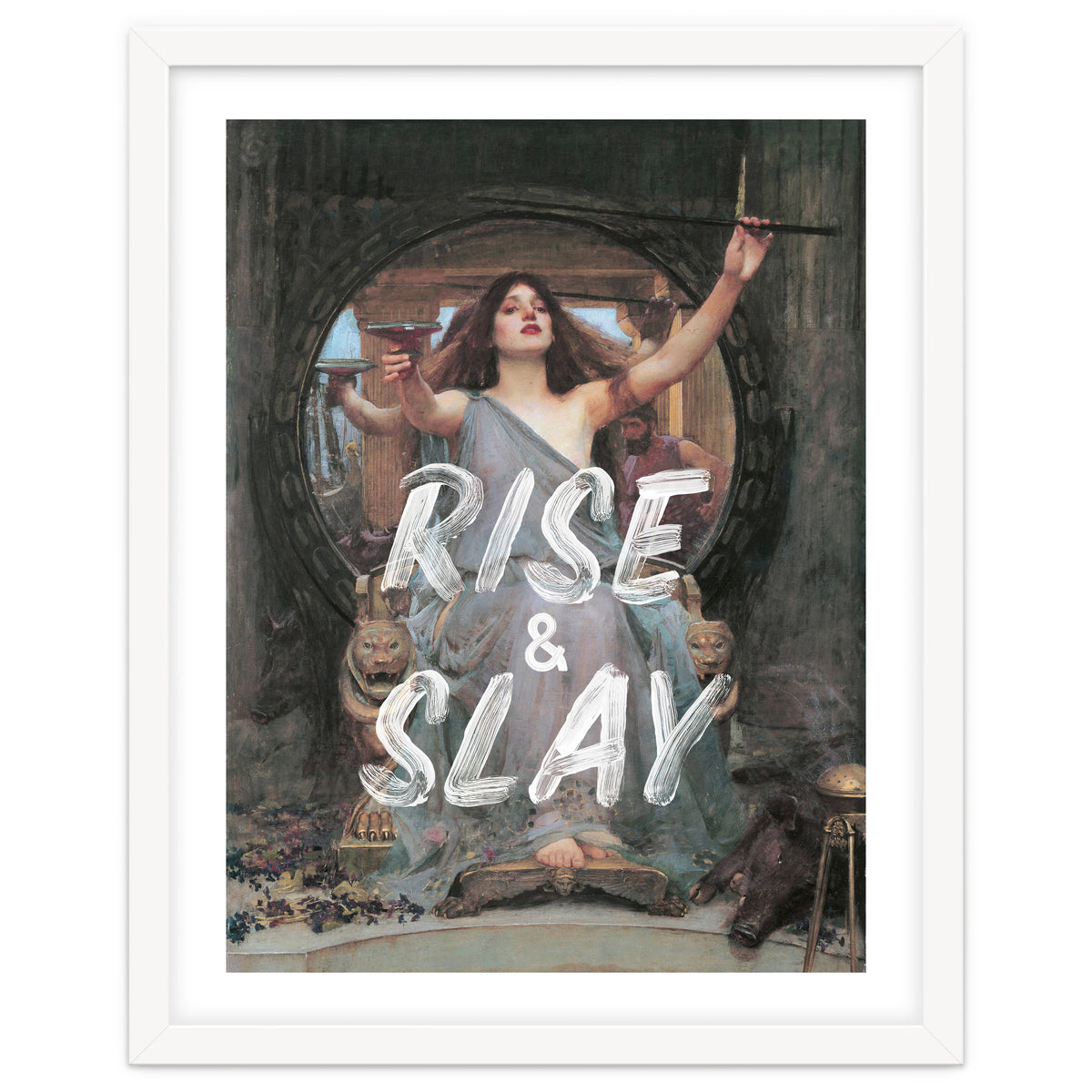 Rise and Slay