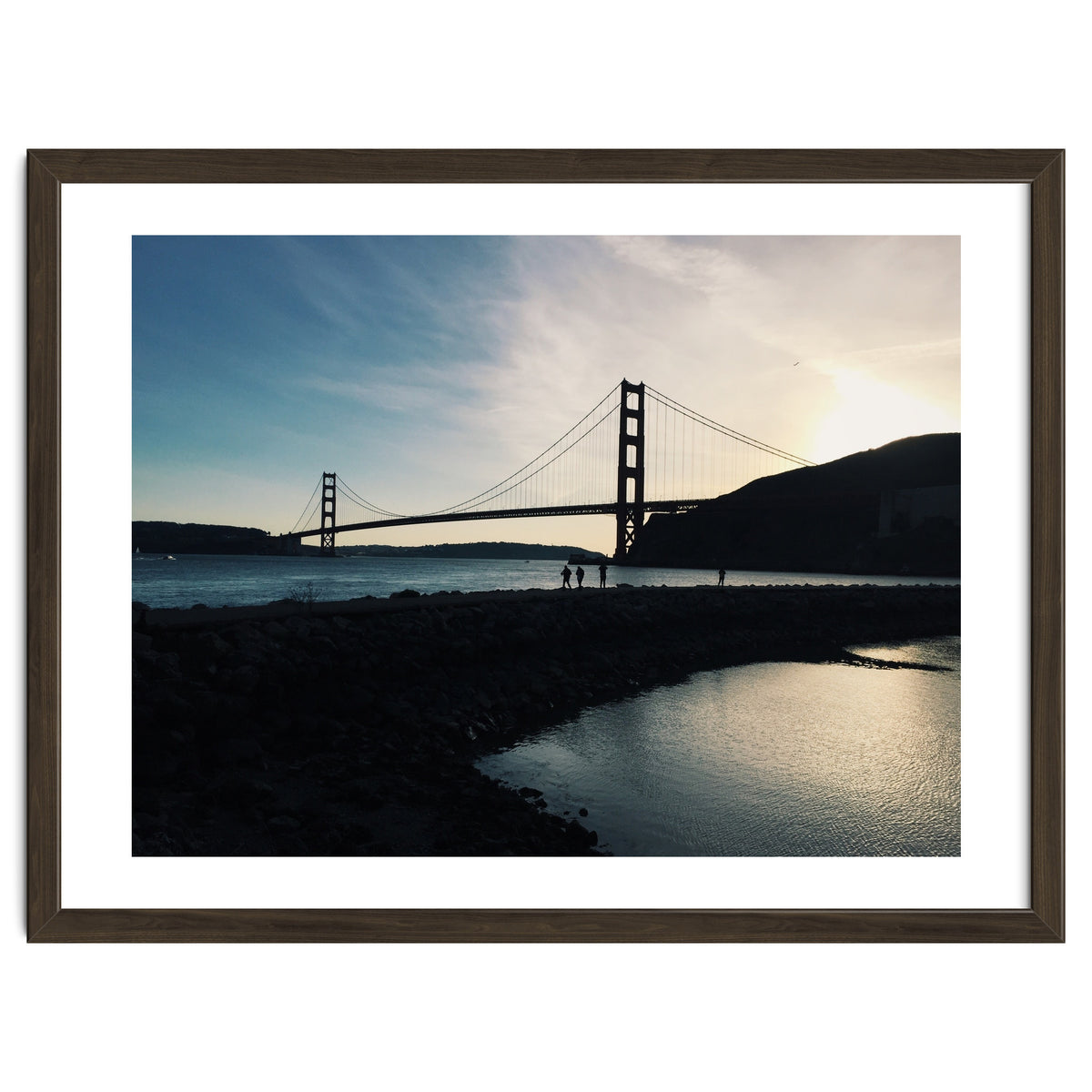 Golden Gate Bridge I