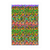 Pop abstract color full (Print Only) thumbnail