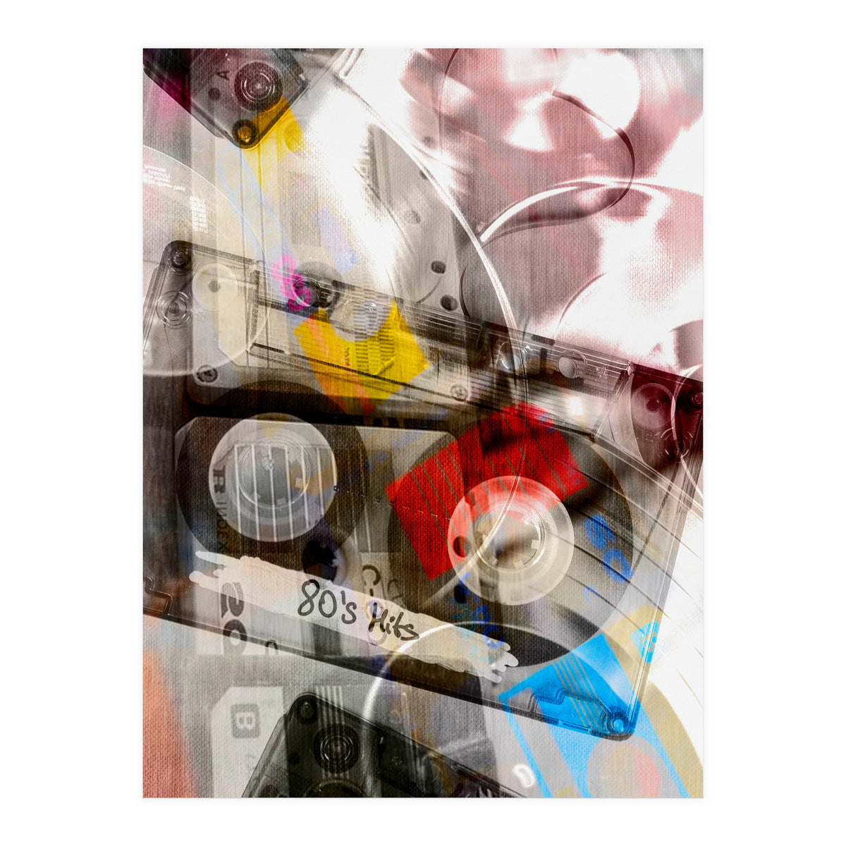 Retro Love #2 (Print Only)