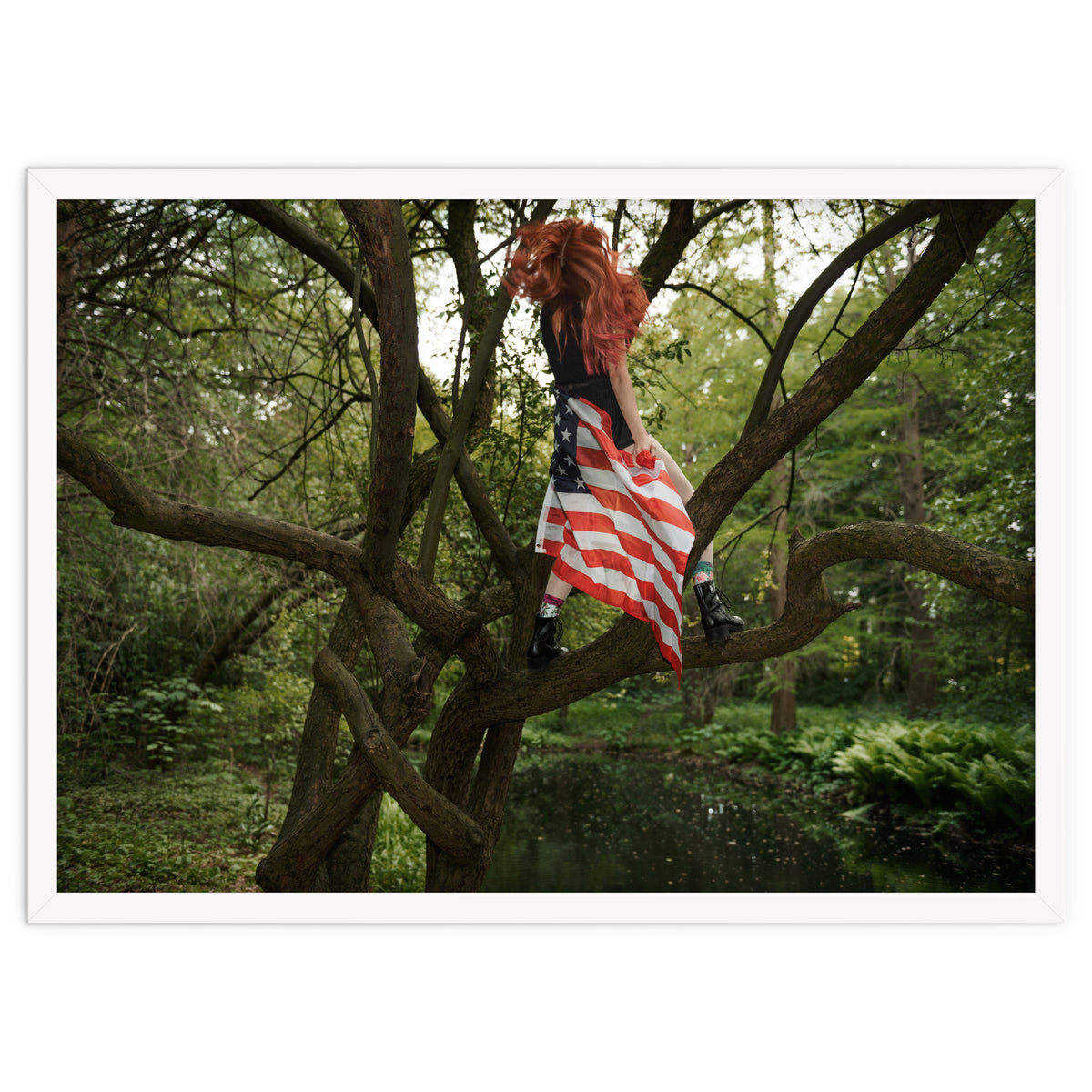 The Civil War Rehearsal