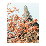 Paris in Spring | Travel Photography Eifel Tower | Wonder Building Architecture Love (Print Only) thumbnail