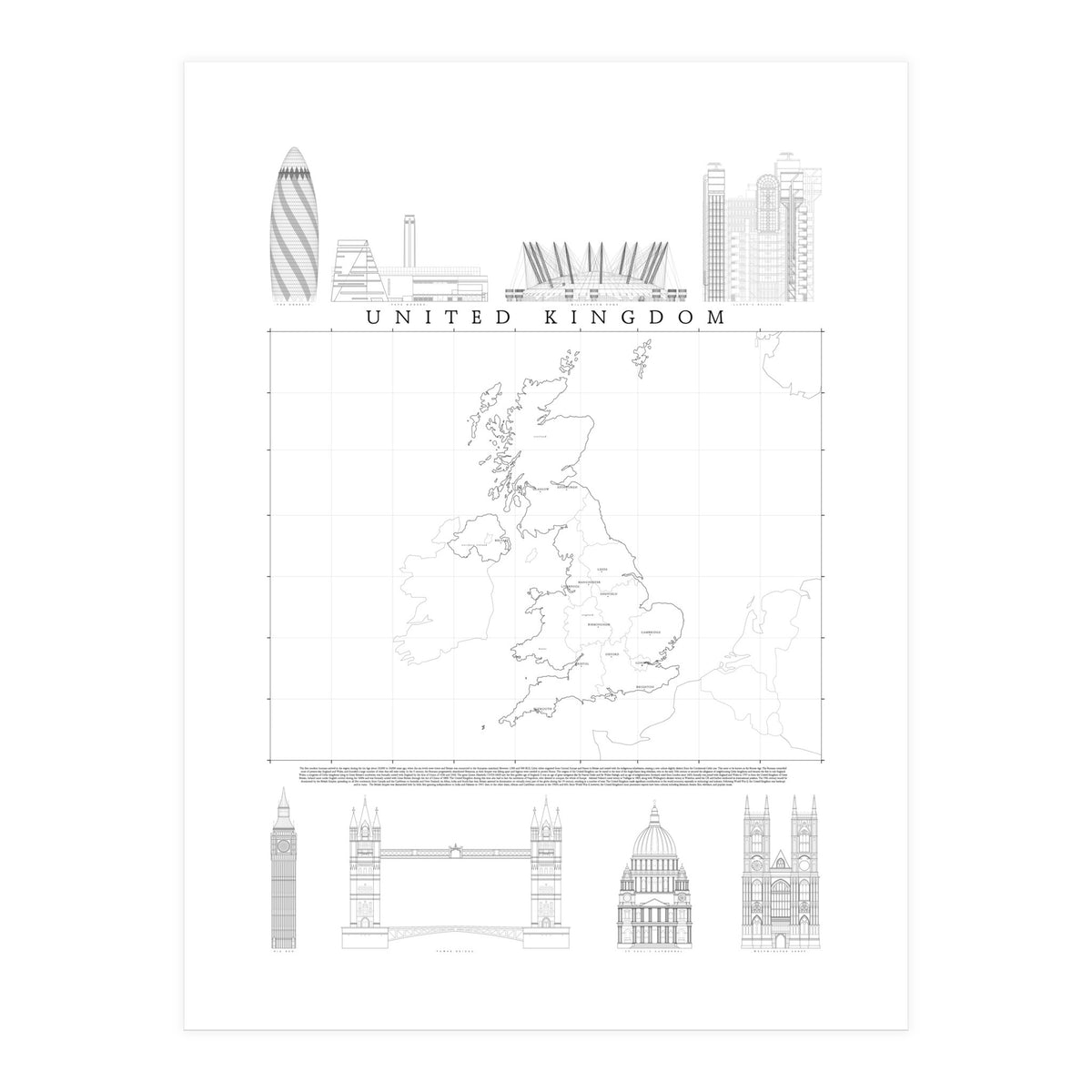 Uk (Print Only)