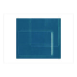Shadow Box Blue (Print Only) thumbnail