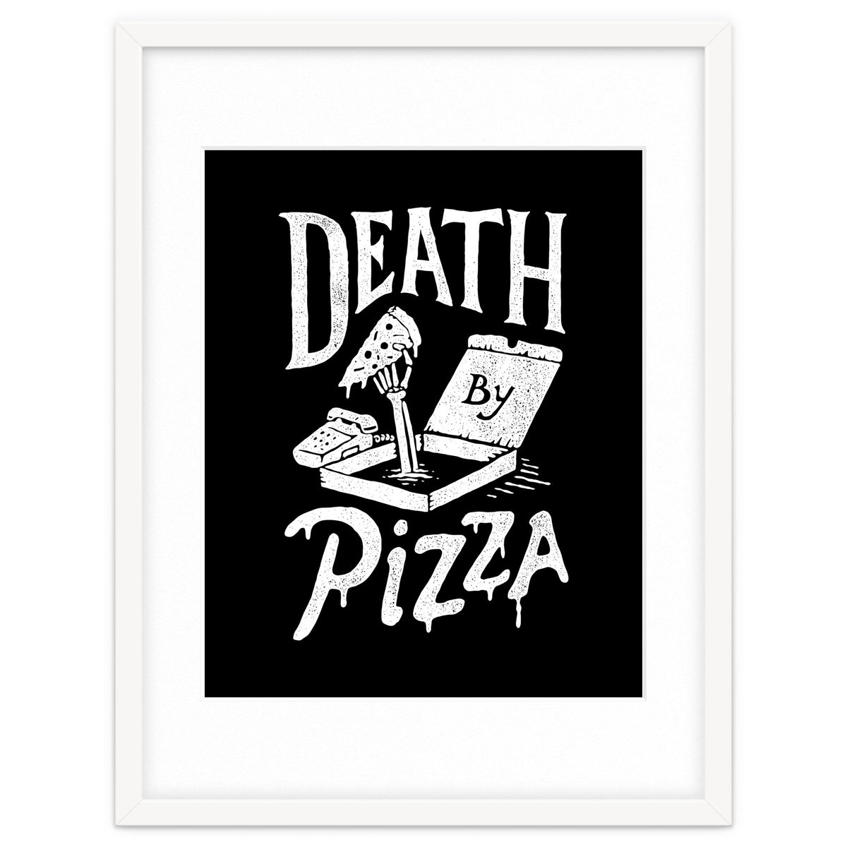 Death By Pizza