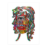 Mujer Digital 2 12  (Print Only) thumbnail