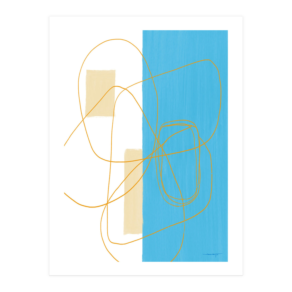 Tumbleweed (Print Only)