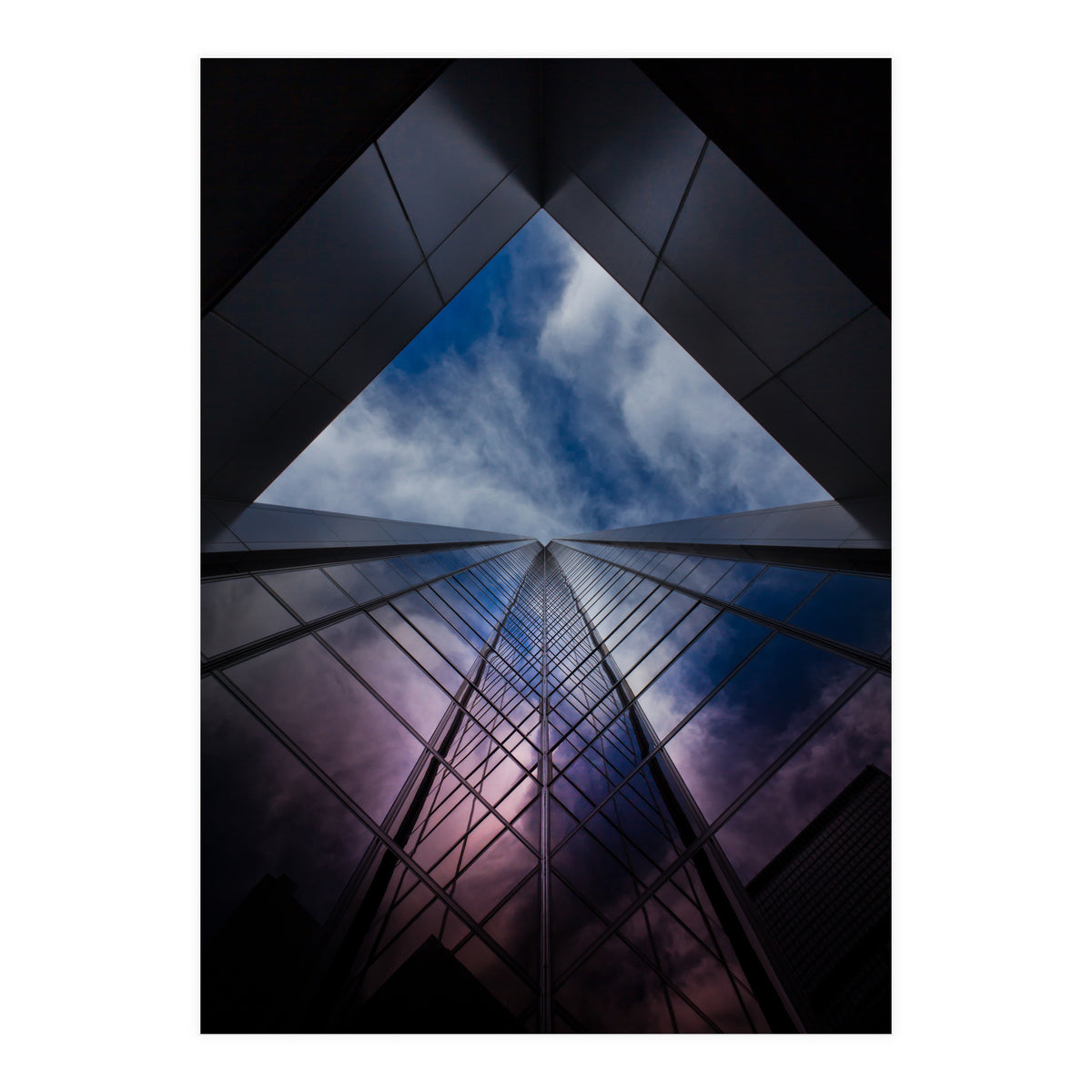 No 100 King St W Toronto Canada 2 (Print Only)