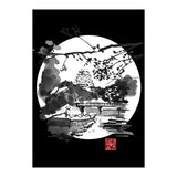 the bridge in white (Print Only) thumbnail