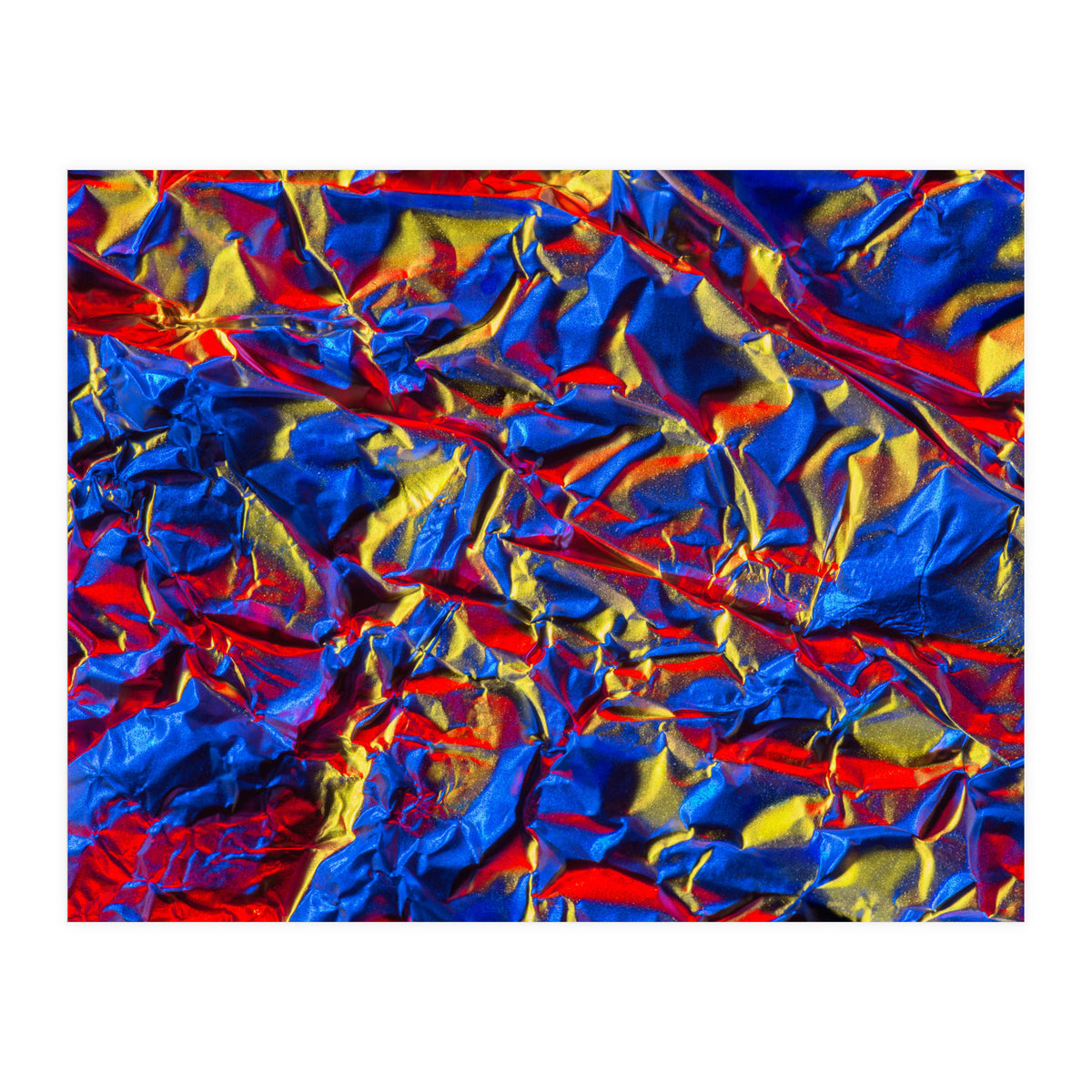 Aluminium Foil (Print Only)