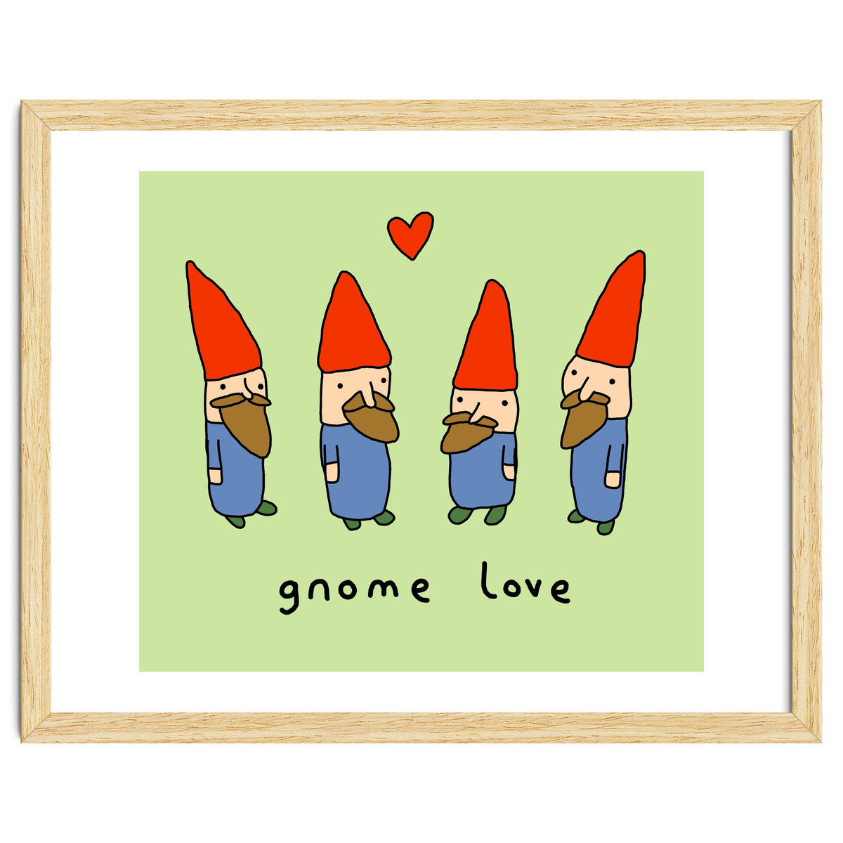 Gnome Love