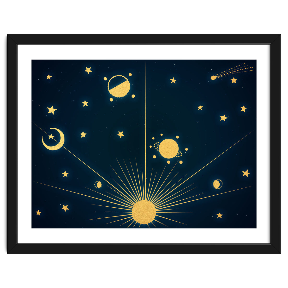 Sun And Stars And Everything