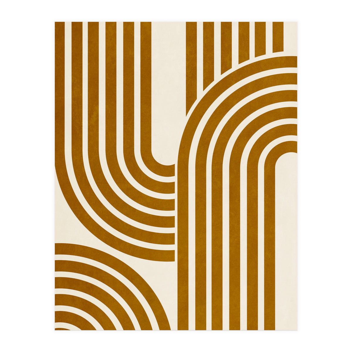 GOLDEN ARCHES  (Print Only)