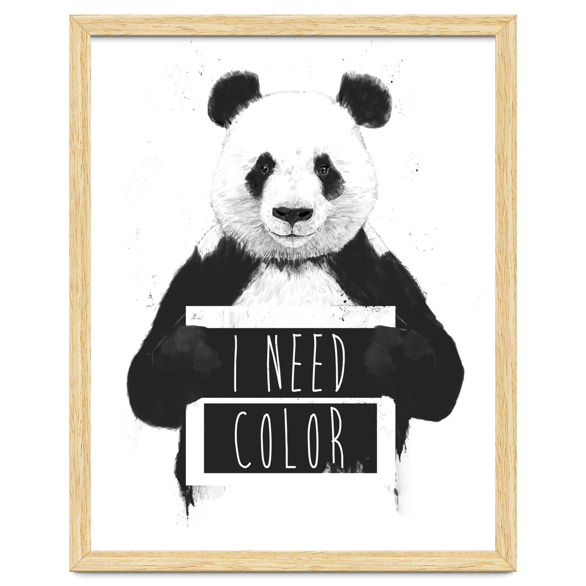I Need Color