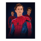 Spiderman (Print Only) thumbnail
