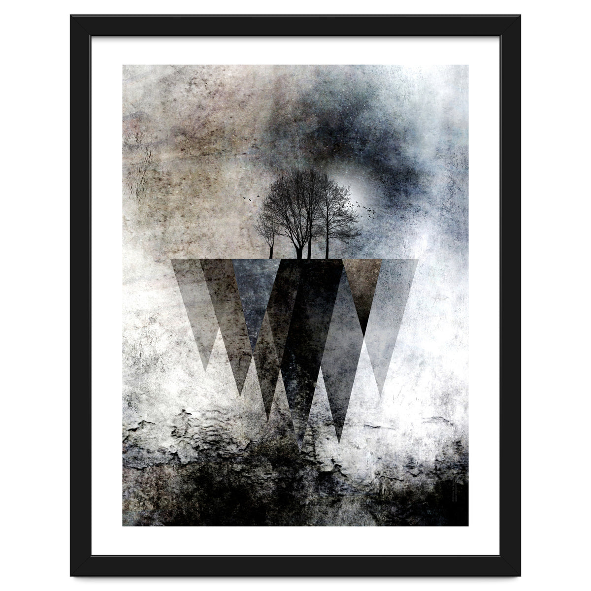 Trees Over Magic Mountains 2