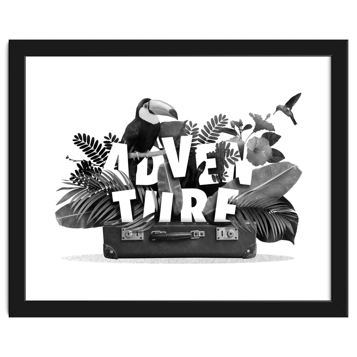 In Case Of Adventure