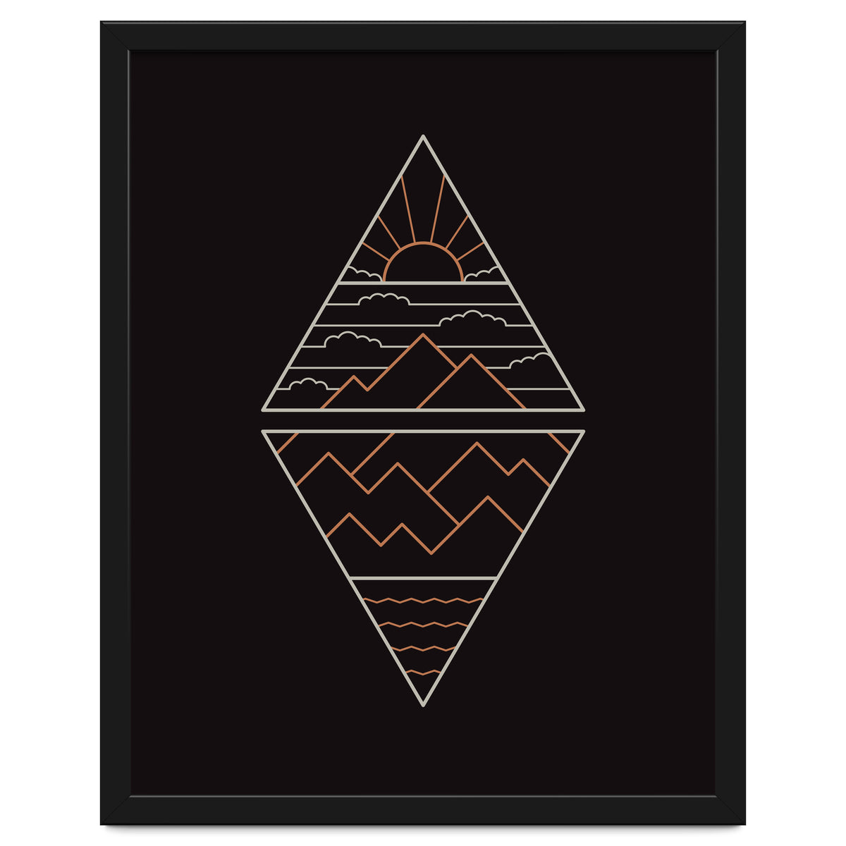 Earth, Air, Fire & Water