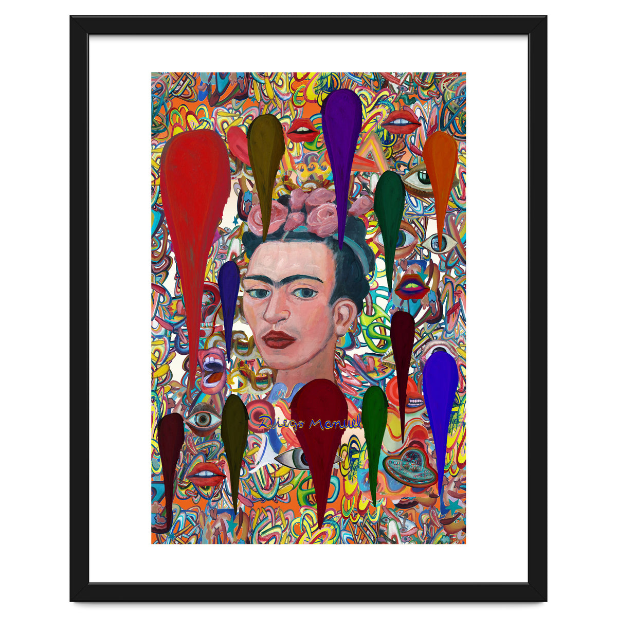 Graffiti Digital 2022 666