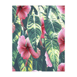 Wild Hibiscus (Print Only) thumbnail