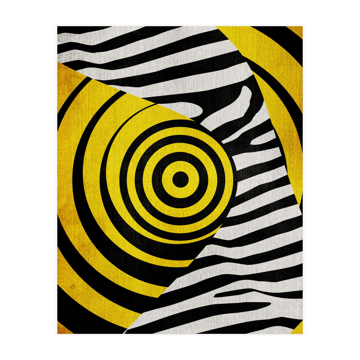 Fun#@ Gold  (Print Only)