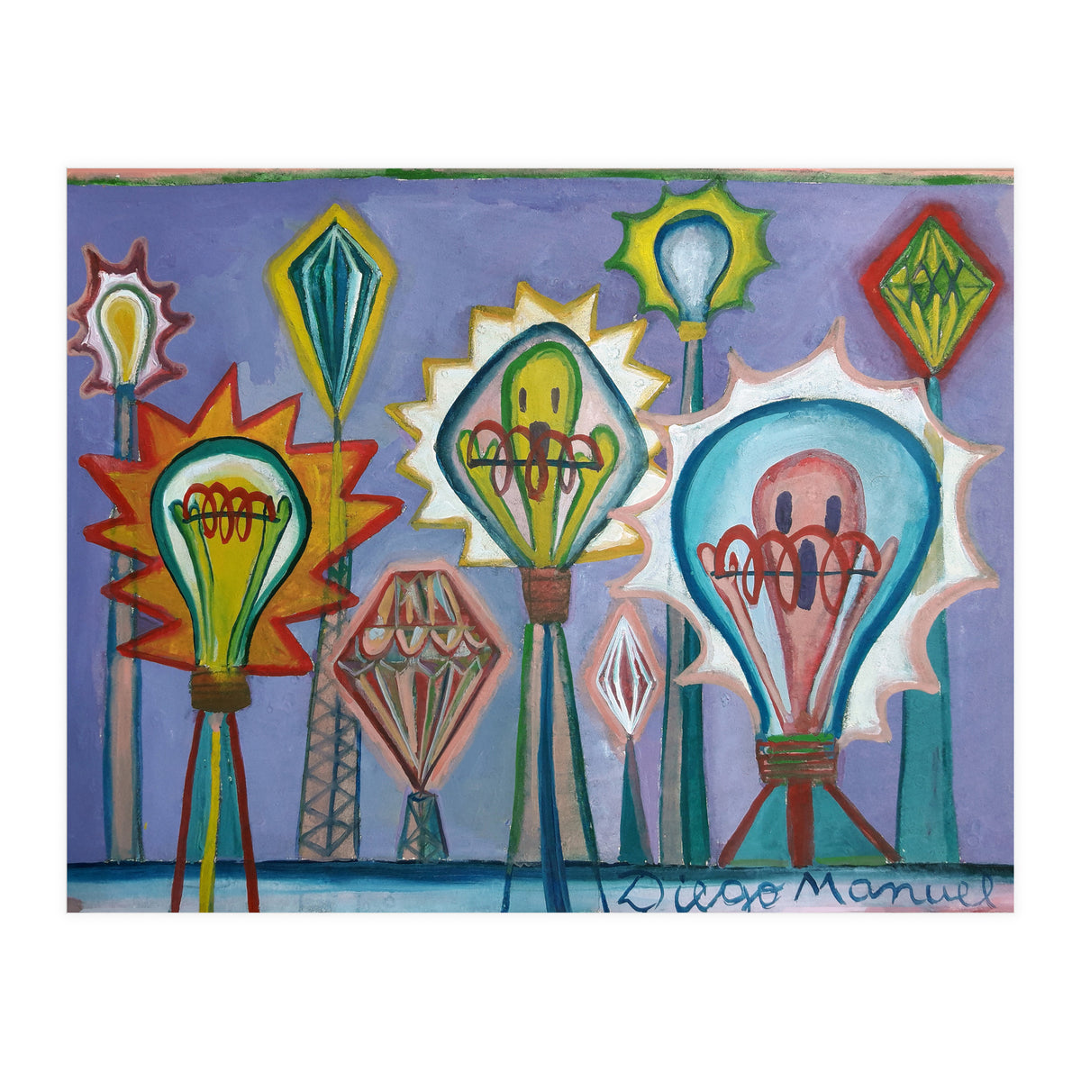 Grafittero 14 (Print Only)