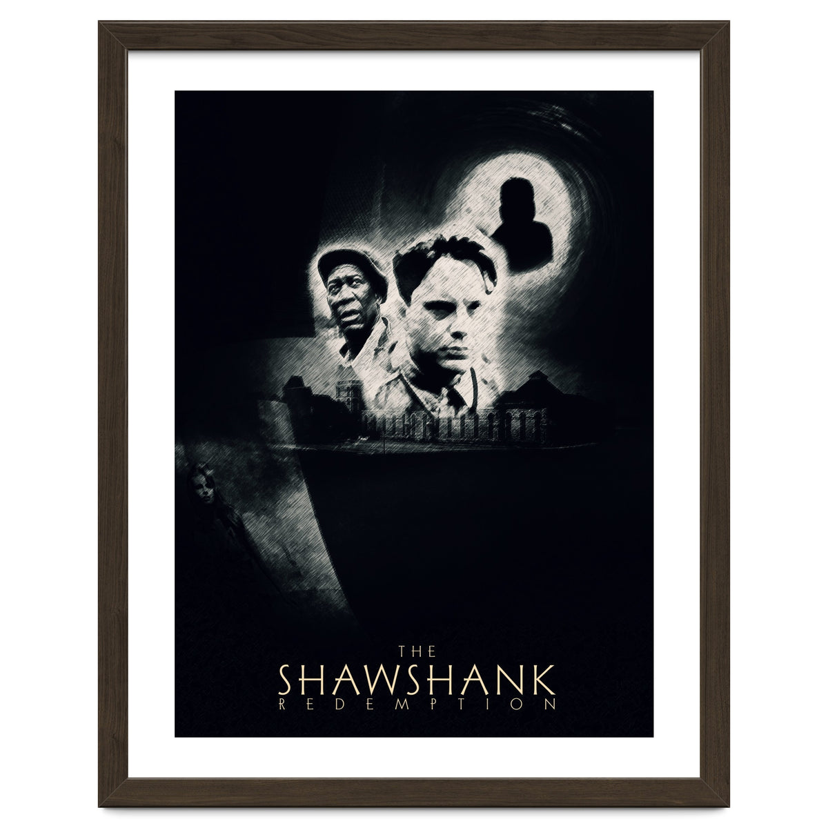 THE SHAWSHANK REDEMPTION