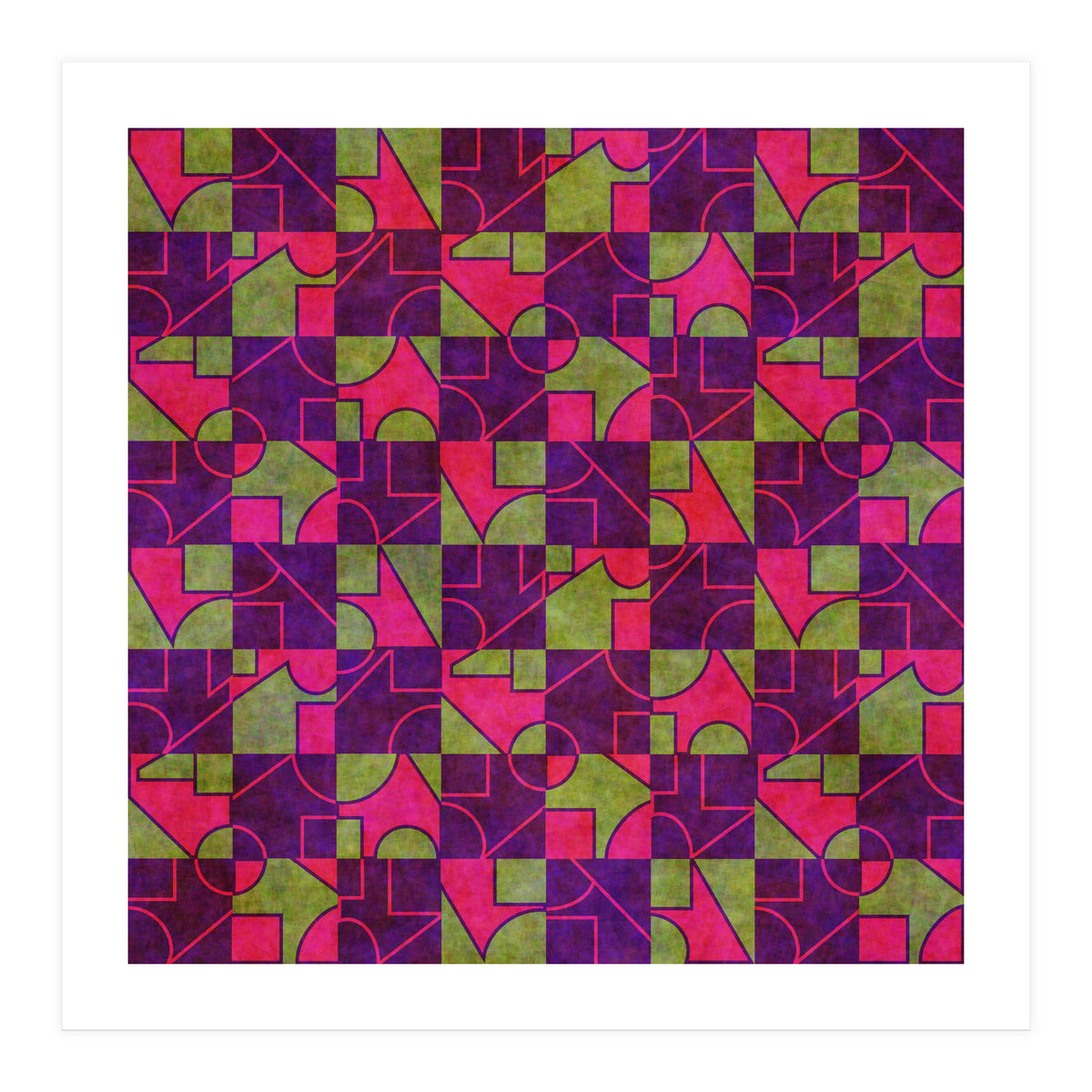 Bewildered (Print Only)