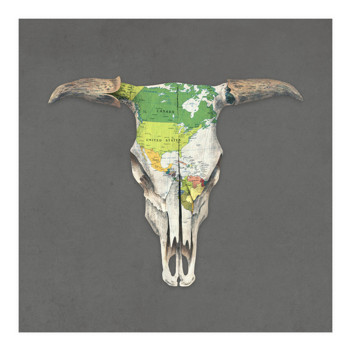 Go West (Print Only)