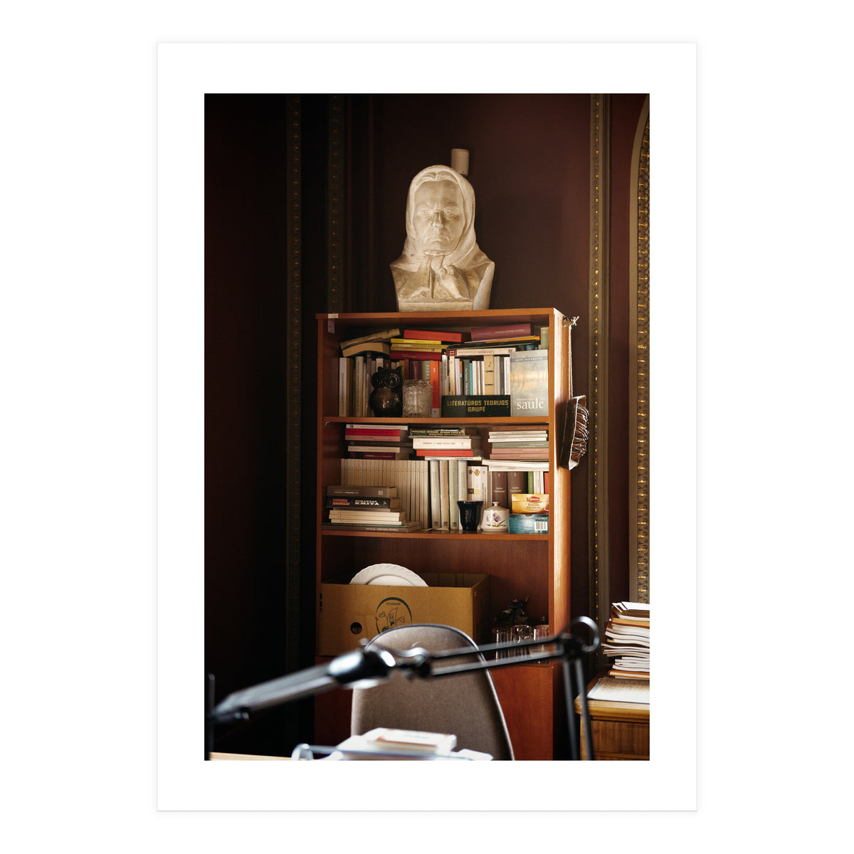 Back to School (Print Only)